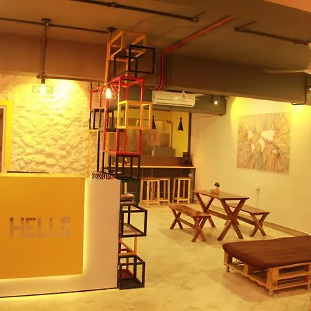 Podstop Hostel
